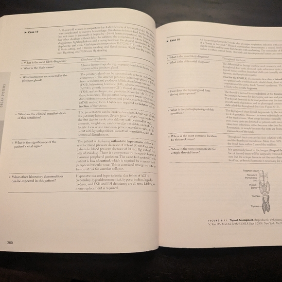 First Aid USMLE Step 1 Book Second Edition - Picture 5 of 10